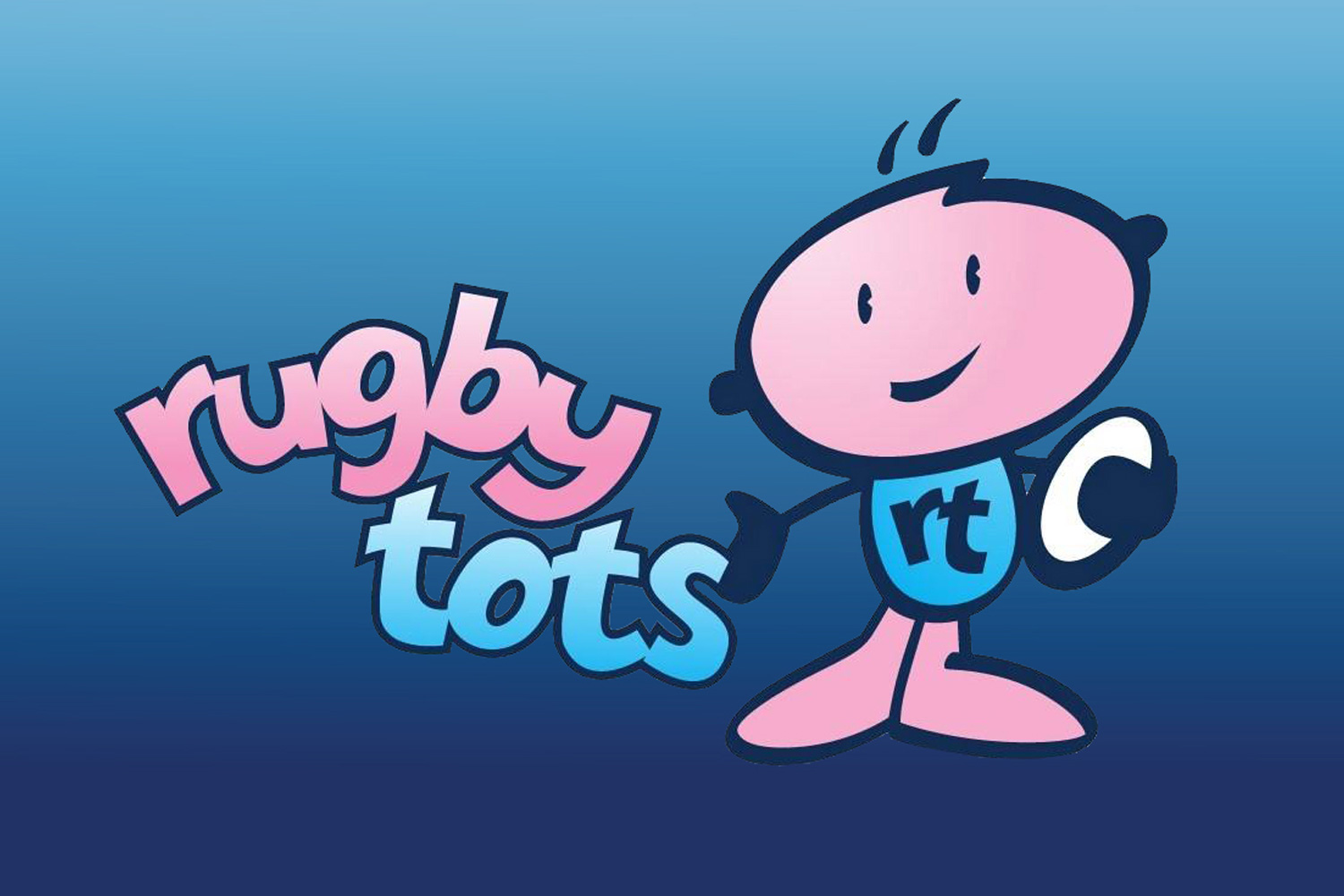 Old Rugbytots logo