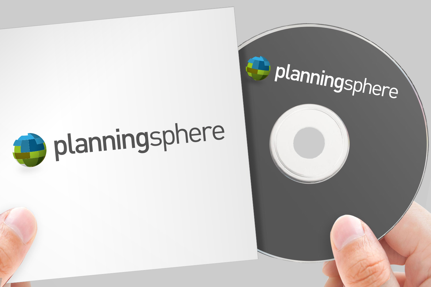 PlanningSphere DVD and slipcase
