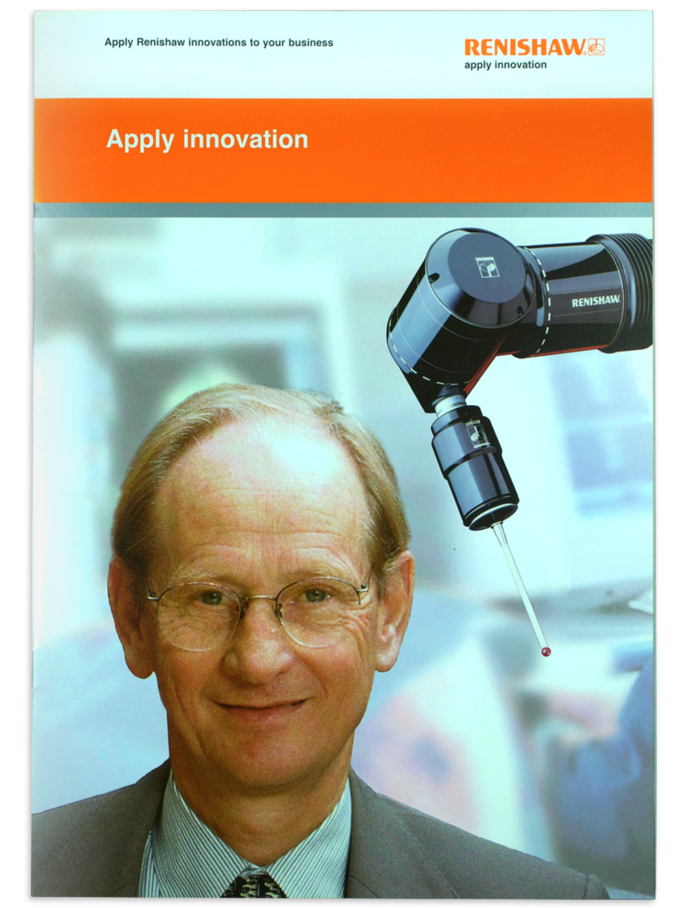 Renishaw Apply Innovation brochure