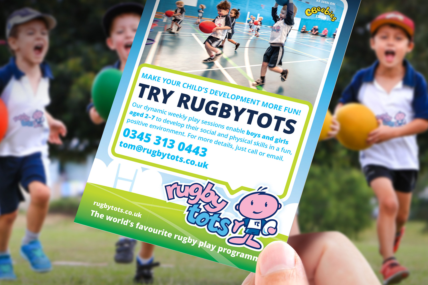 Rugbytots flyer