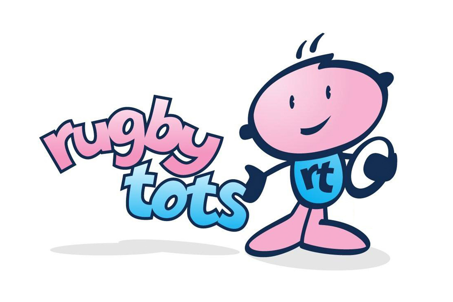 Old Rugbytots logo