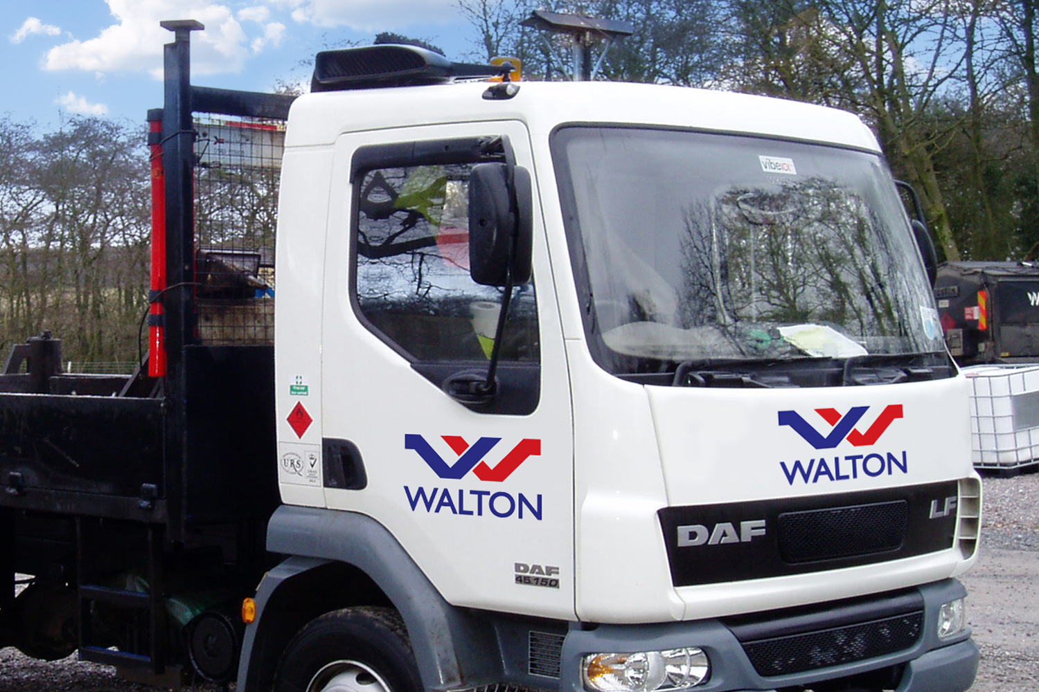 Walton truck