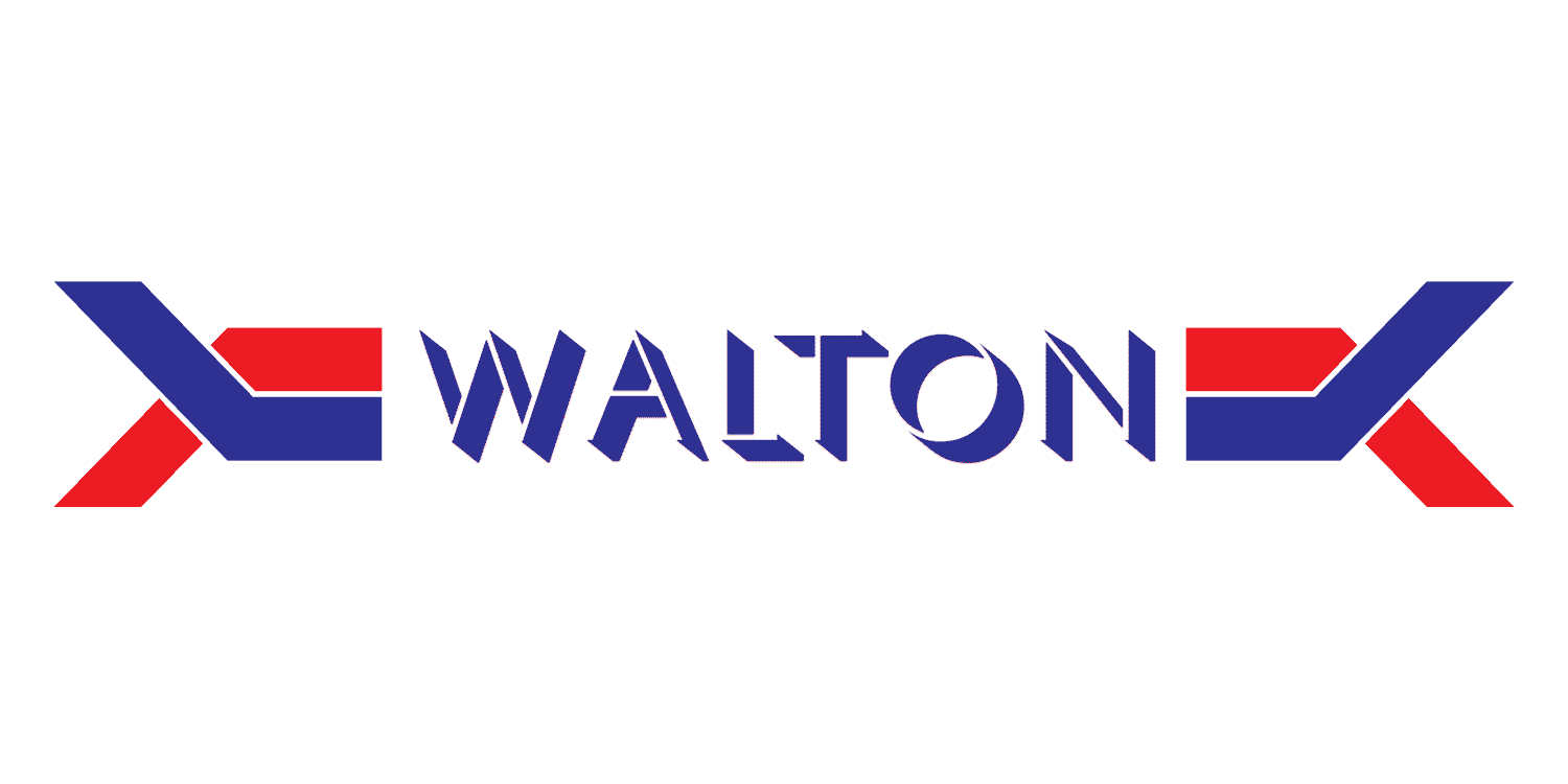 Old Walton logo