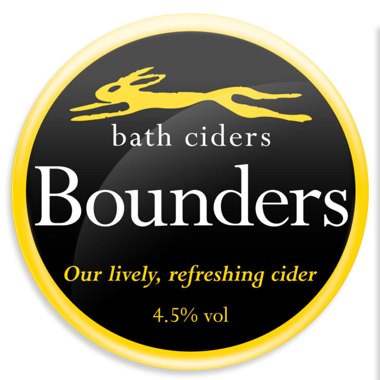 Bath Ciders Bounders