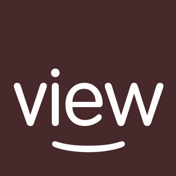 View Art Gallery logo