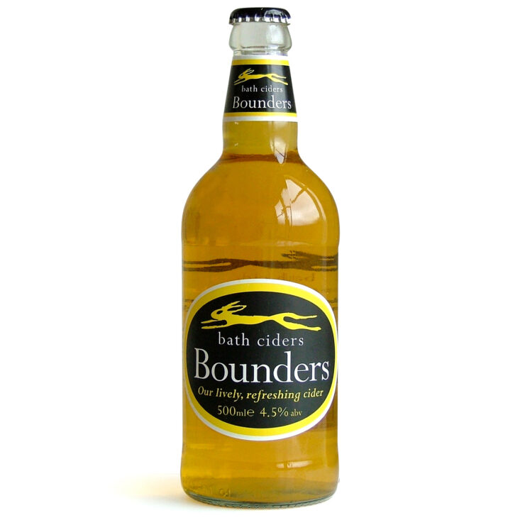 Bounders bottle