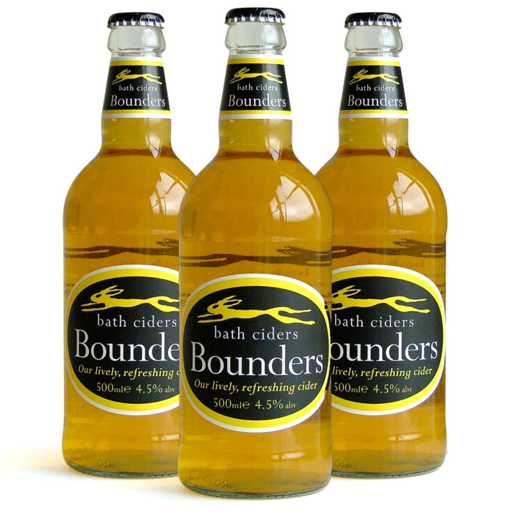 Bounders bottles