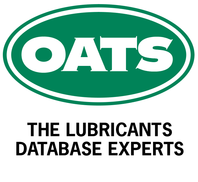 The OATS logo and new positioning line