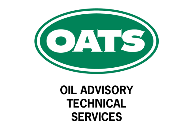 The old OATS logo
