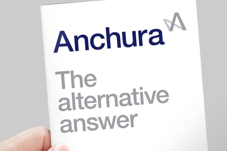 Anchura Partners A5 folder