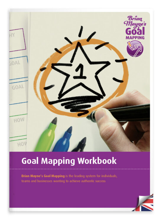 Goal Mapping Corporate workbook