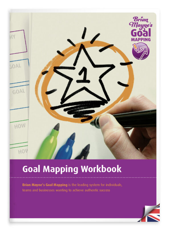 Goal Mapping Corporate workbook | Objective Ingenuity