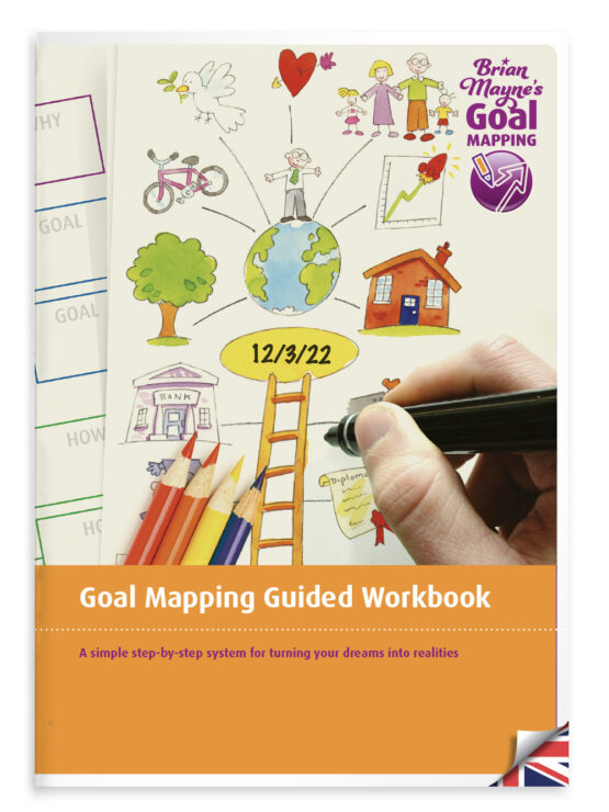 Goal Mapping Guided workbook