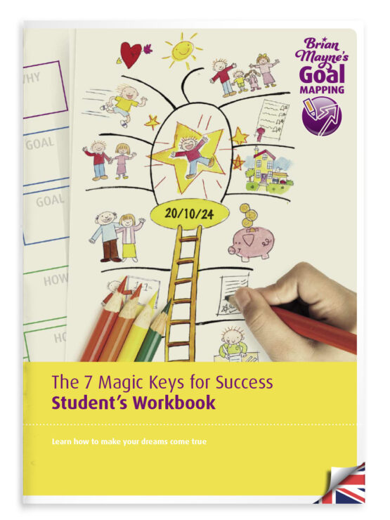 Goal Mapping Student's workbook