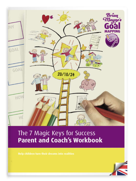 Goal Mapping Parent and Coach's workbook