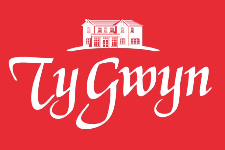 New Ty Gwyn logo