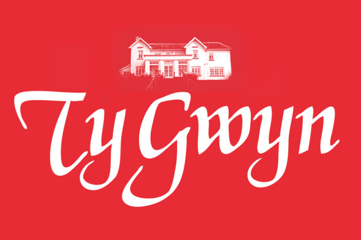 Old Ty Gwyn logo