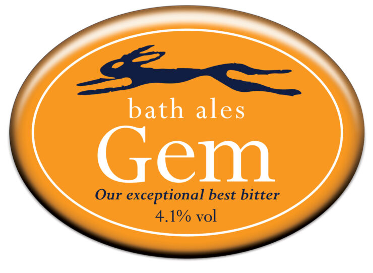 Bath Ales’ improved Gem pump clip