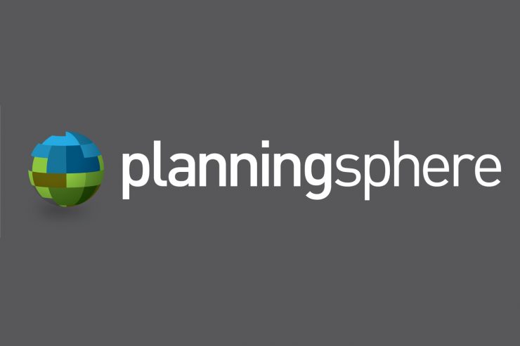 PlanningSphere logo