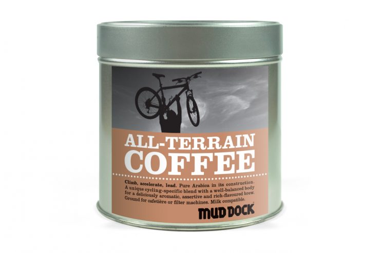 Mud Dock All-Terrain Coffee