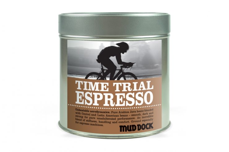 Mud Dock Time Trial Espresso
