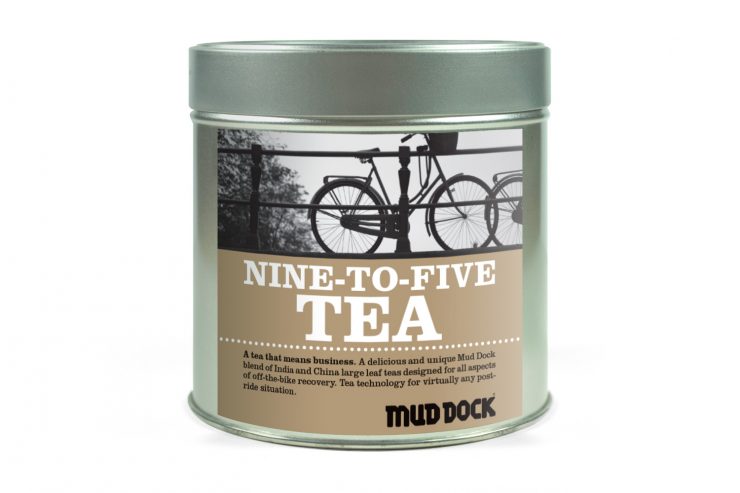Mud Dock Nine-to-Five Tea