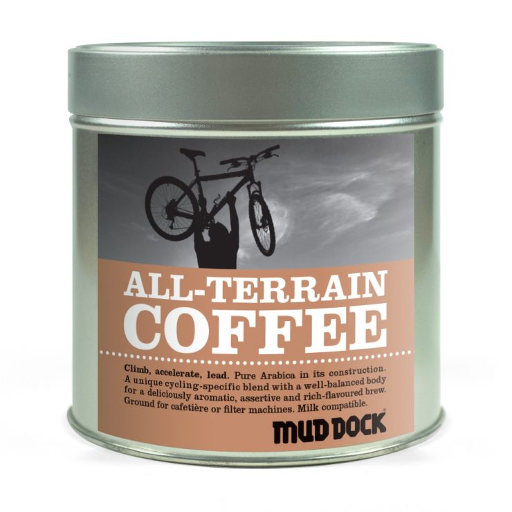 Mud Dock All-Terrain Coffee