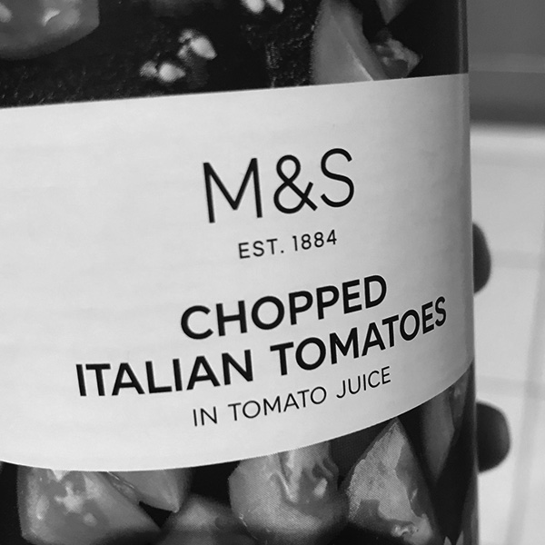 M&S logo from 2014