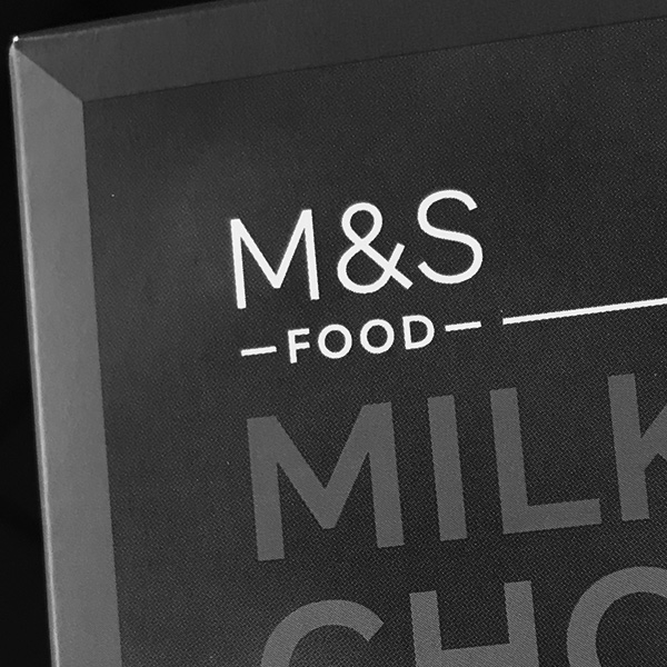 M&S Food logo from 2020