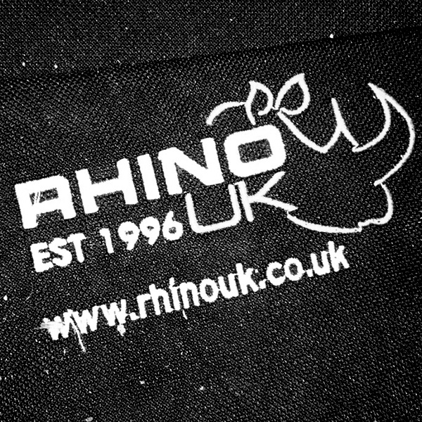 Rhino UK logo in 2017