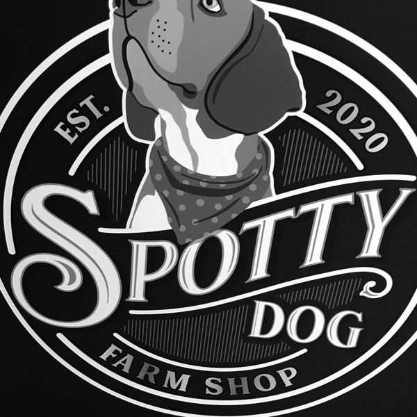 Spotty Dog logo in 2019